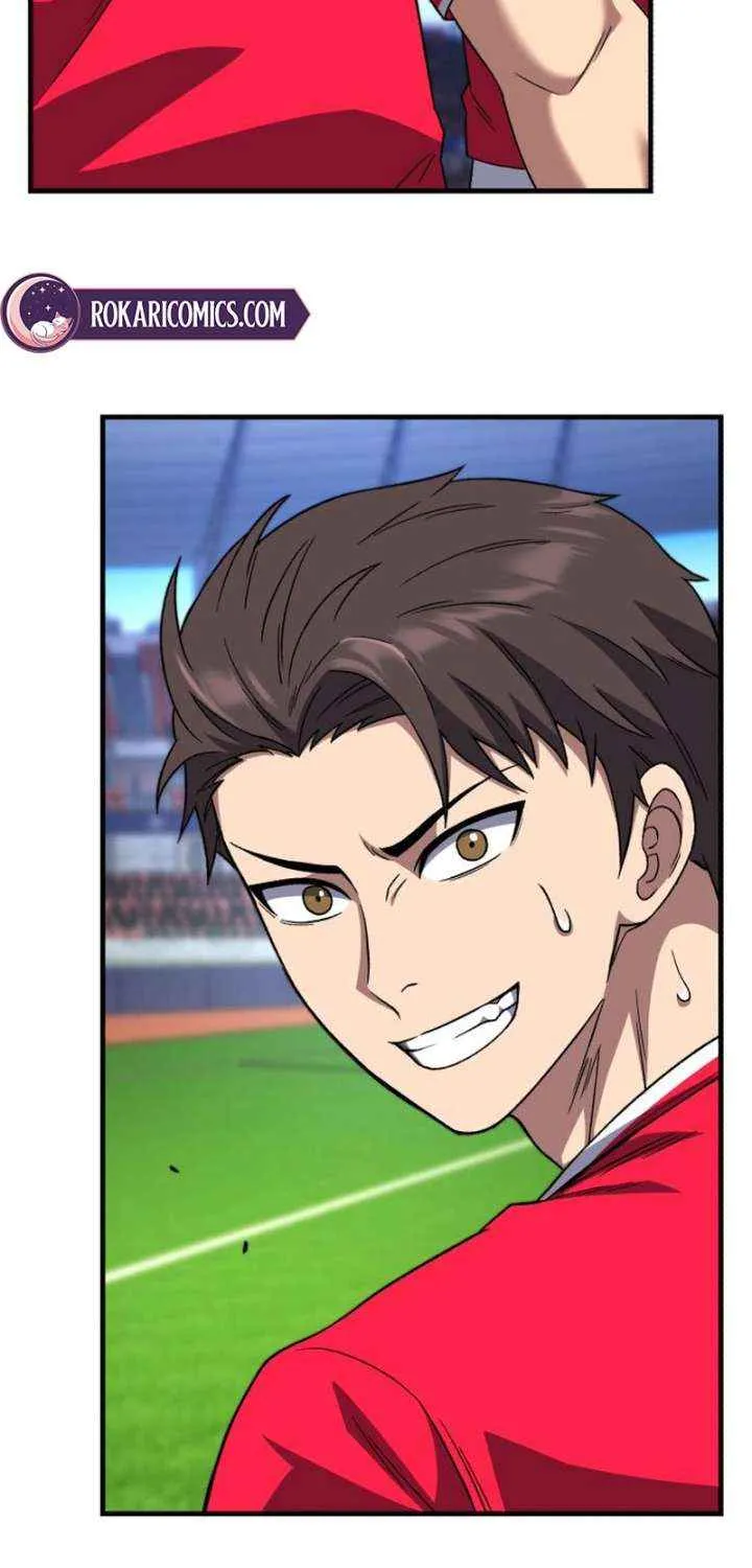 The Genius Midfielder’s Passes are Special Chapter 30 page 108 - 