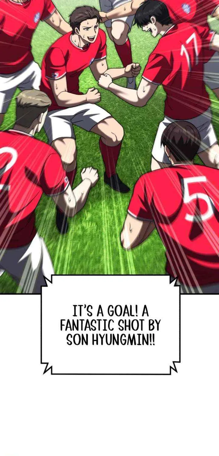 The Genius Midfielder’s Passes are Special Chapter 30 page 111 - 