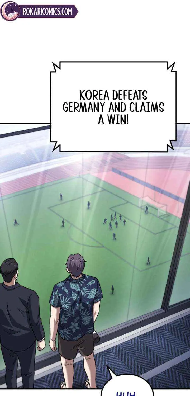 The Genius Midfielder’s Passes are Special Chapter 30 page 112 - 