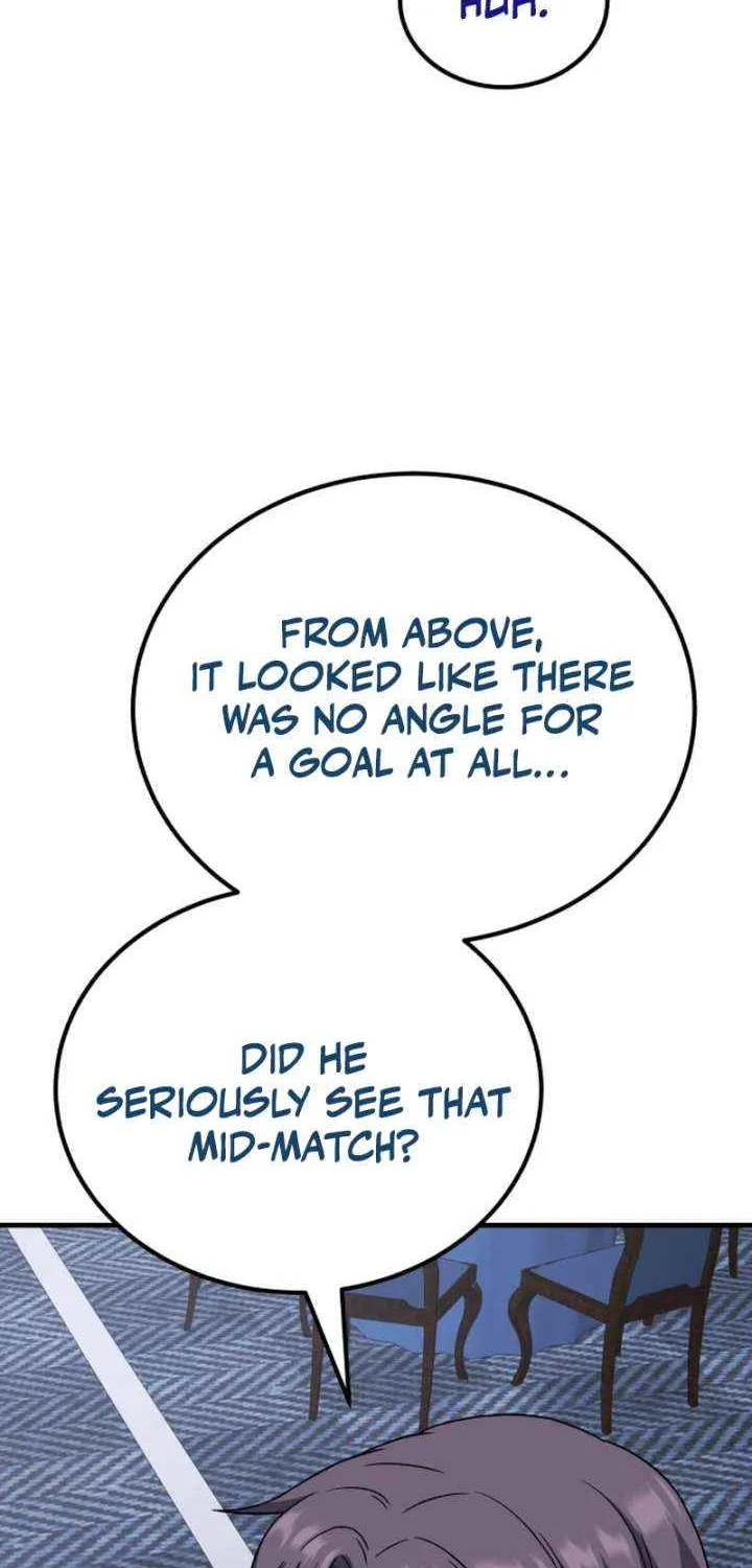 The Genius Midfielder’s Passes are Special Chapter 30 page 113 - 
