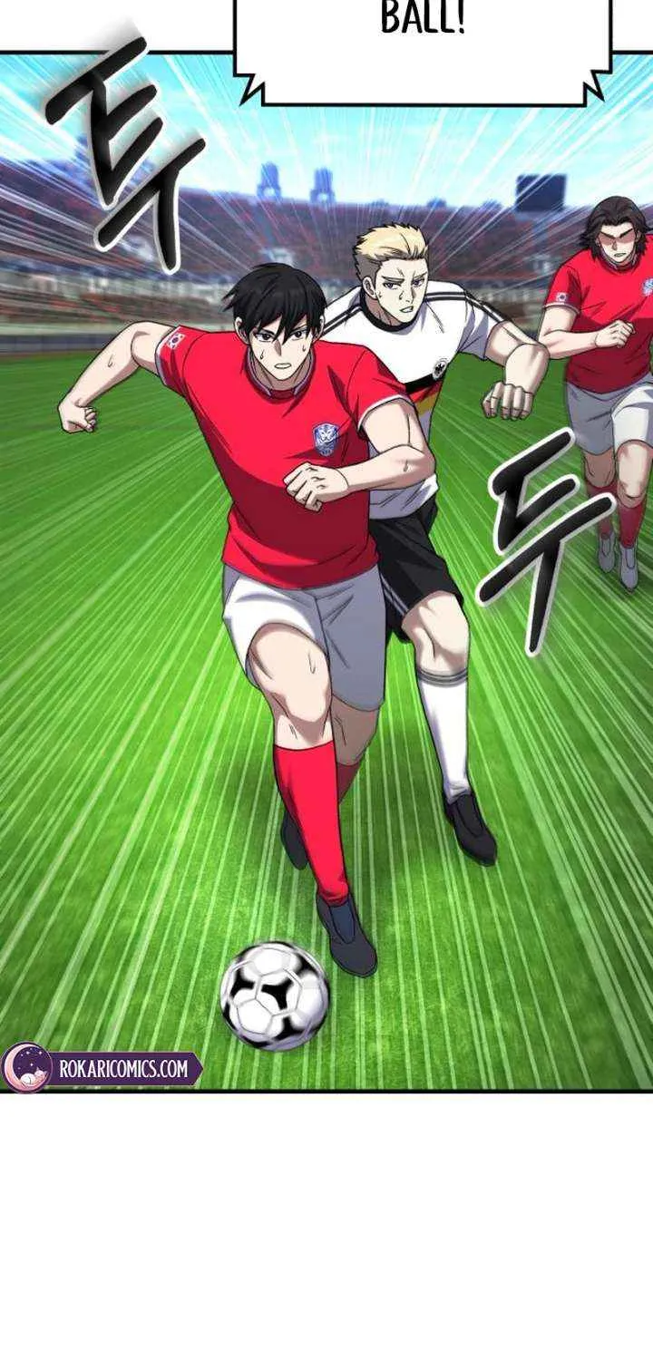 The Genius Midfielder’s Passes are Special Chapter 30 page 14 - 