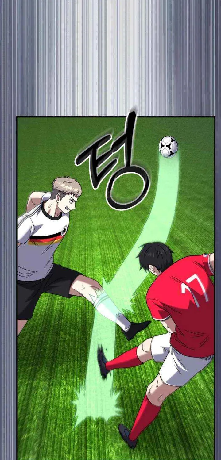 The Genius Midfielder’s Passes are Special Chapter 30 page 21 - 