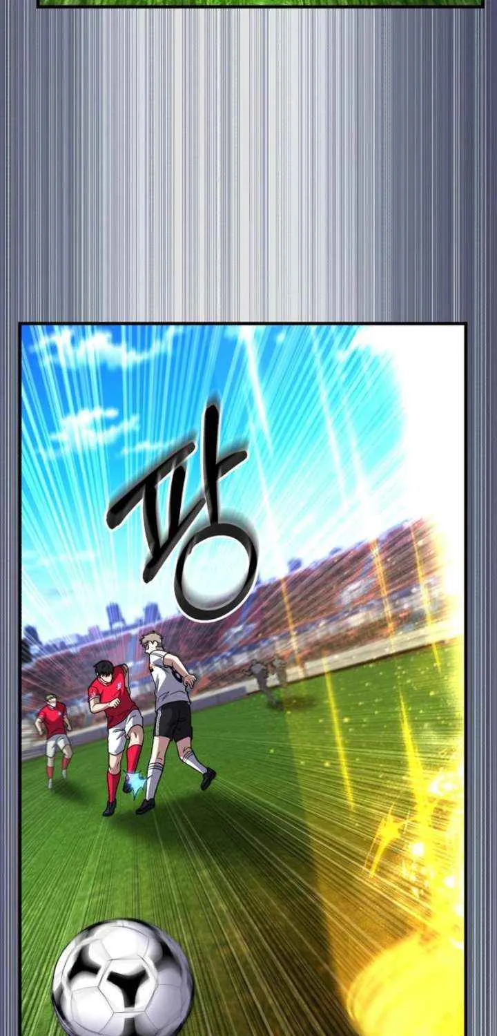 The Genius Midfielder’s Passes are Special Chapter 30 page 22 - 