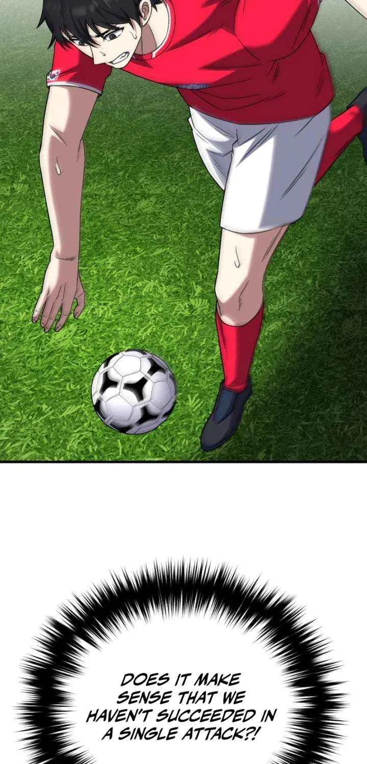 The Genius Midfielder’s Passes are Special Chapter 30 page 24 - 