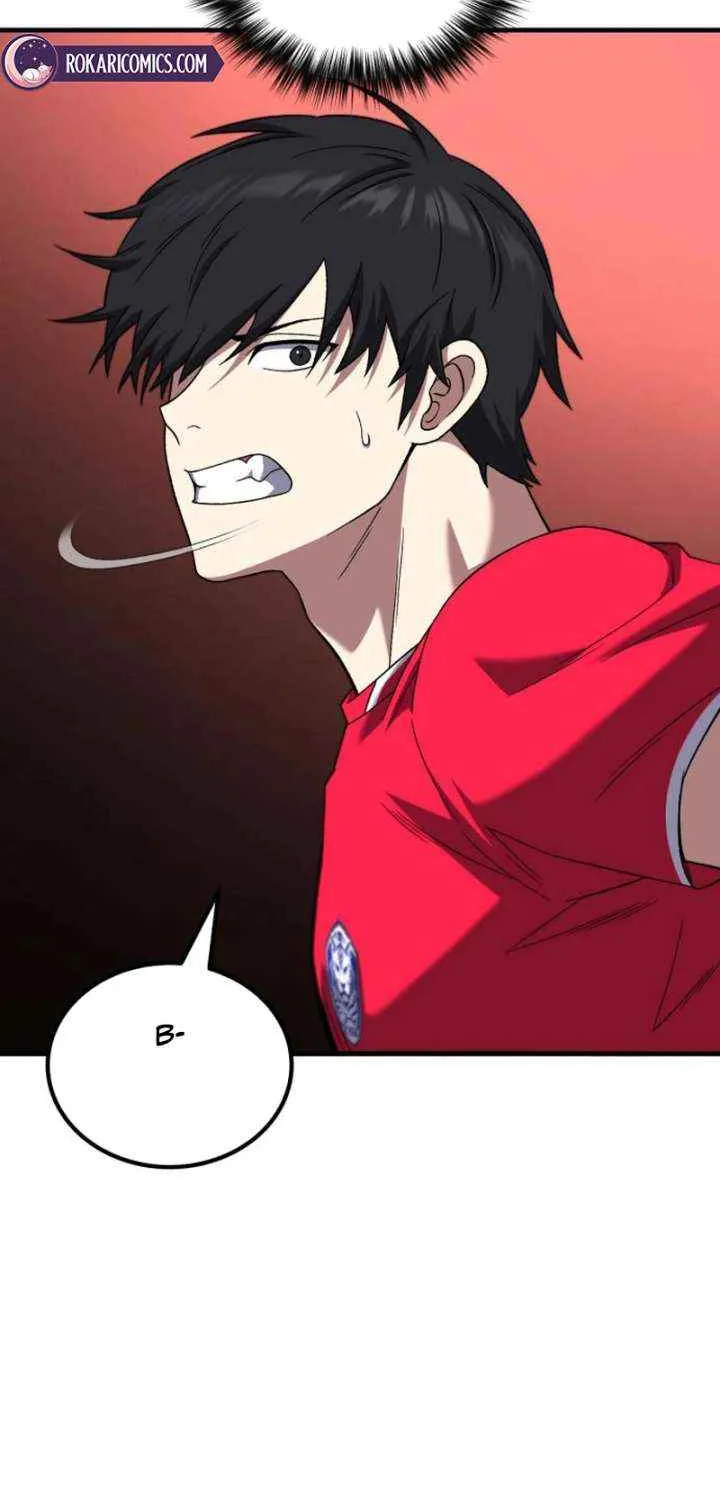 The Genius Midfielder’s Passes are Special Chapter 30 page 28 - 