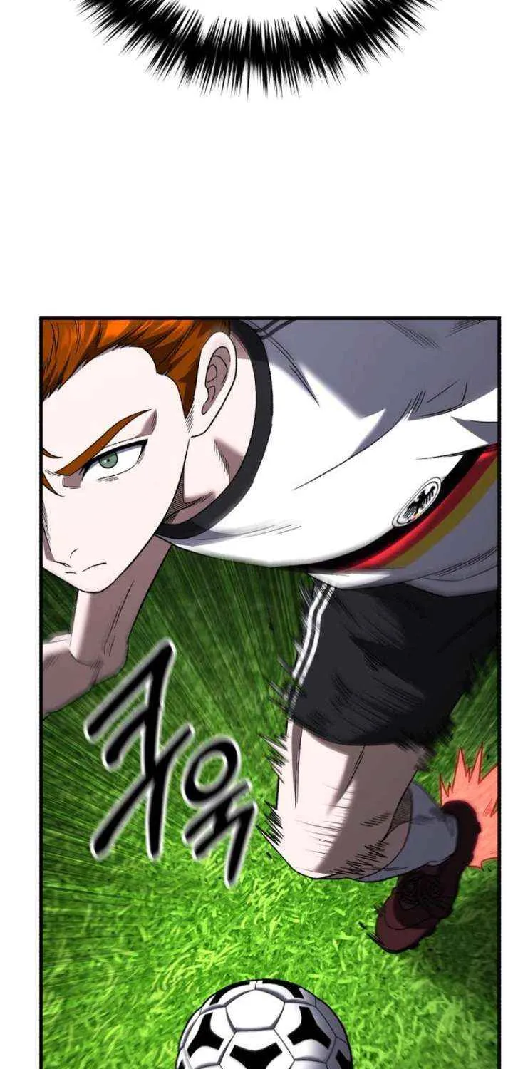 The Genius Midfielder’s Passes are Special Chapter 30 page 38 - 