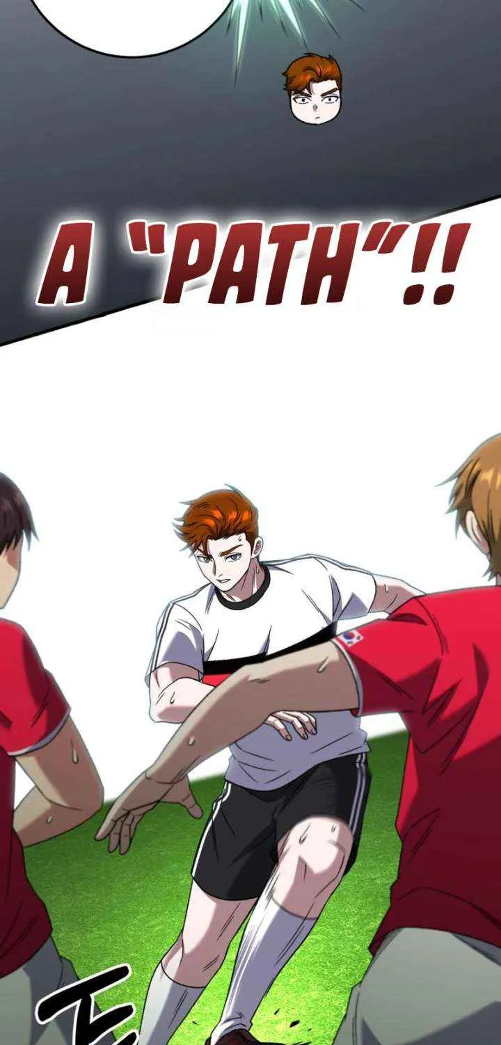 The Genius Midfielder’s Passes are Special Chapter 30 page 42 - 