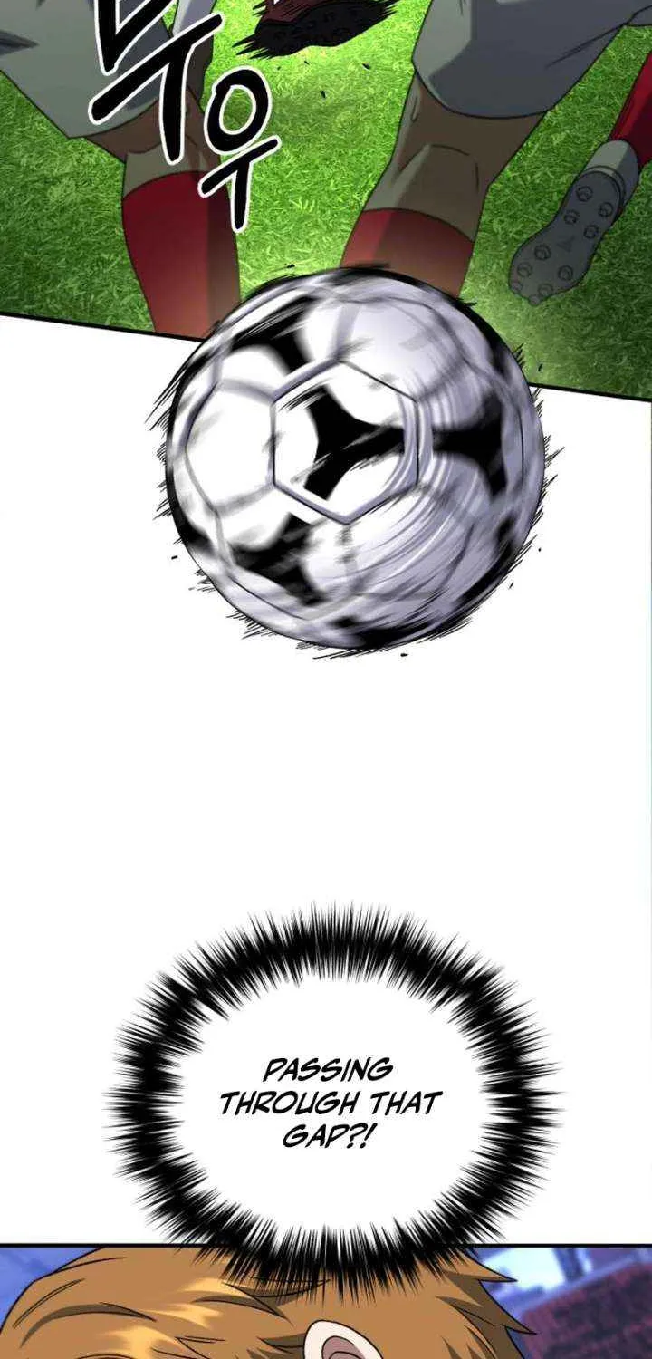The Genius Midfielder’s Passes are Special Chapter 30 page 43 - 