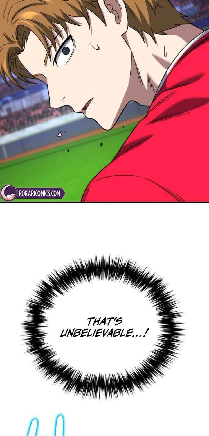 The Genius Midfielder’s Passes are Special Chapter 30 page 44 - 