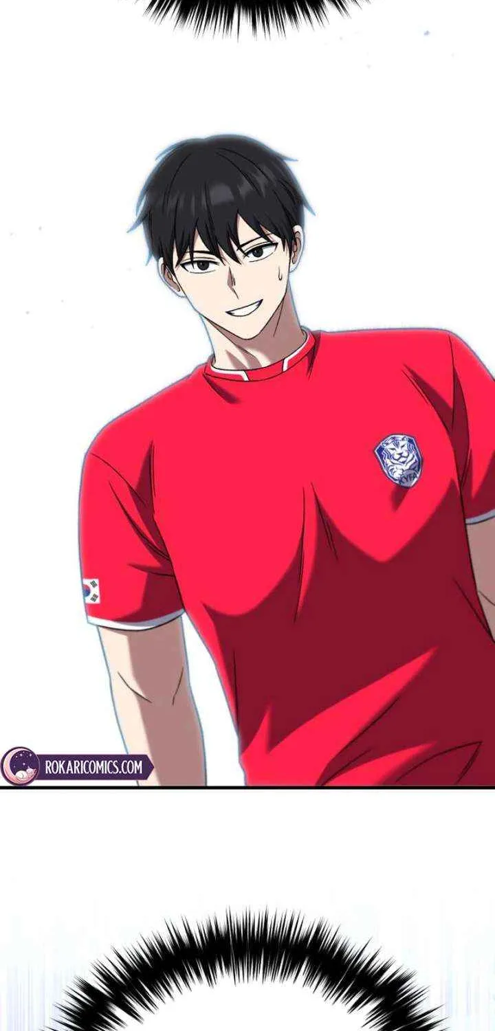 The Genius Midfielder’s Passes are Special Chapter 30 page 51 - 