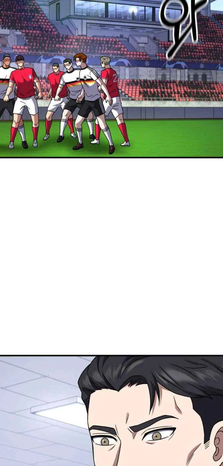 The Genius Midfielder’s Passes are Special Chapter 30 page 54 - 