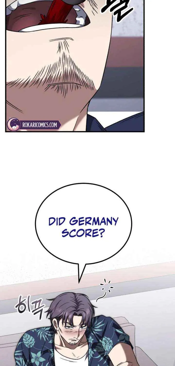 The Genius Midfielder’s Passes are Special Chapter 30 page 58 - 