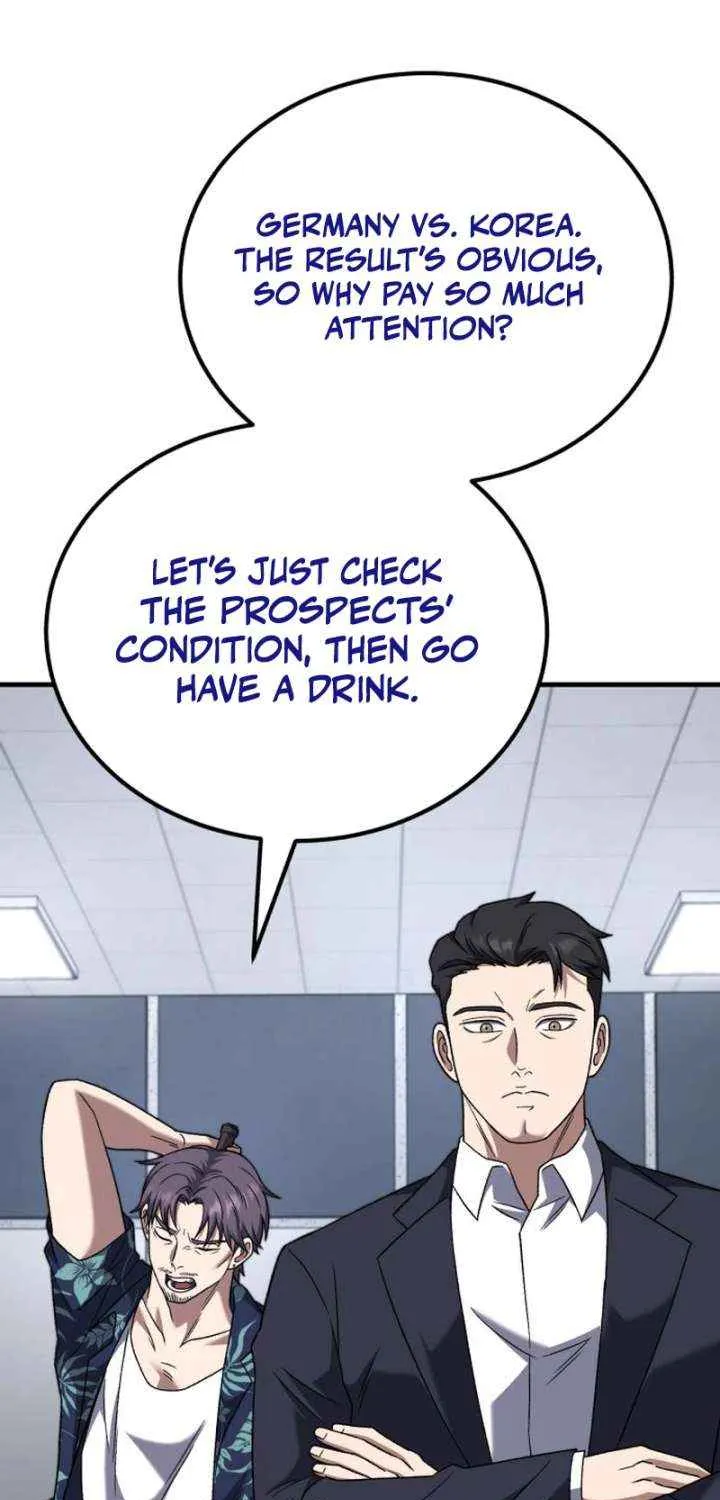 The Genius Midfielder’s Passes are Special Chapter 30 page 60 - 
