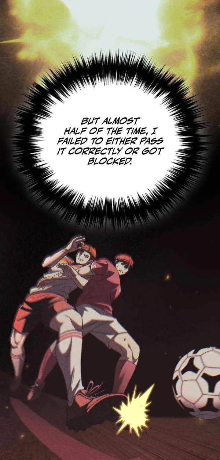 The Genius Midfielder’s Passes are Special Chapter 30 page 7 - 