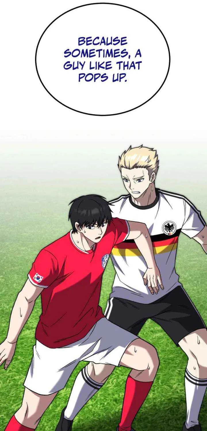 The Genius Midfielder’s Passes are Special Chapter 30 page 63 - 