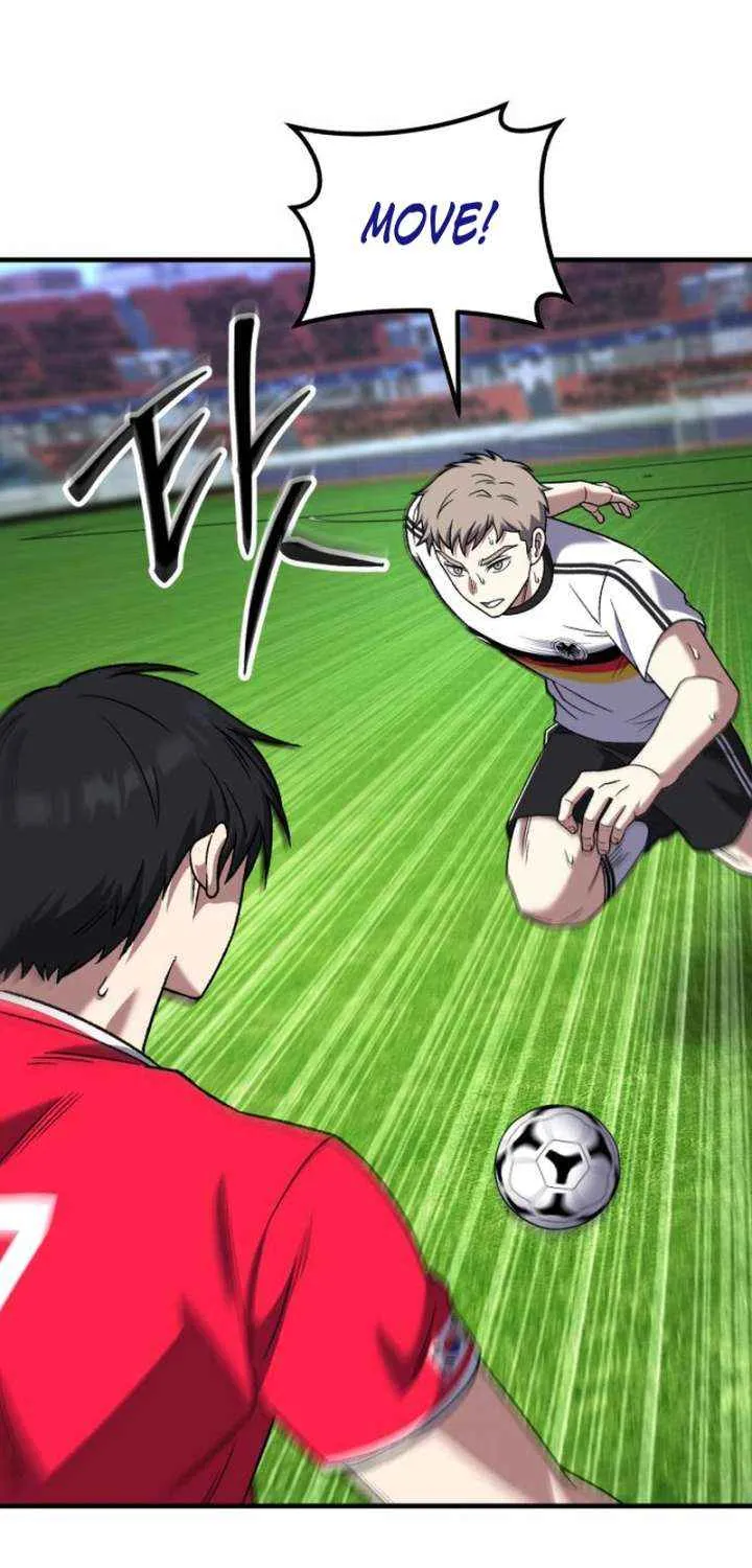 The Genius Midfielder’s Passes are Special Chapter 30 page 66 - 