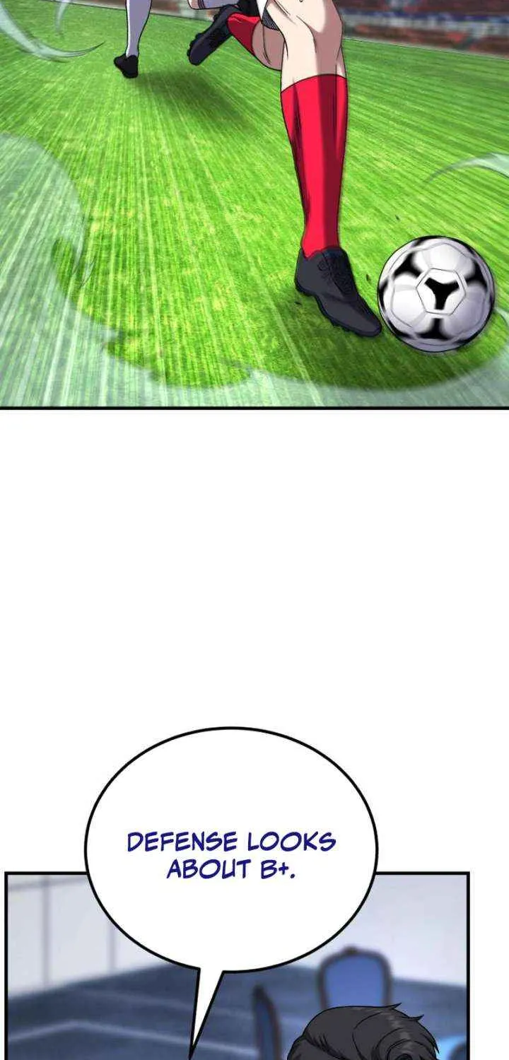 The Genius Midfielder’s Passes are Special Chapter 30 page 69 - 