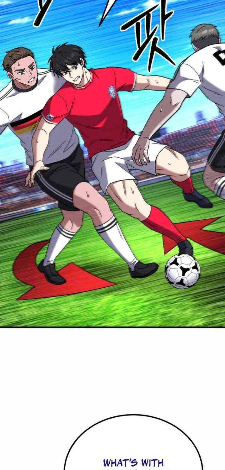 The Genius Midfielder’s Passes are Special Chapter 30 page 71 - 