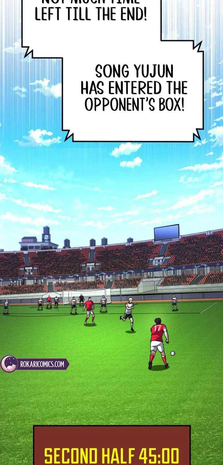 The Genius Midfielder’s Passes are Special Chapter 30 page 81 - 
