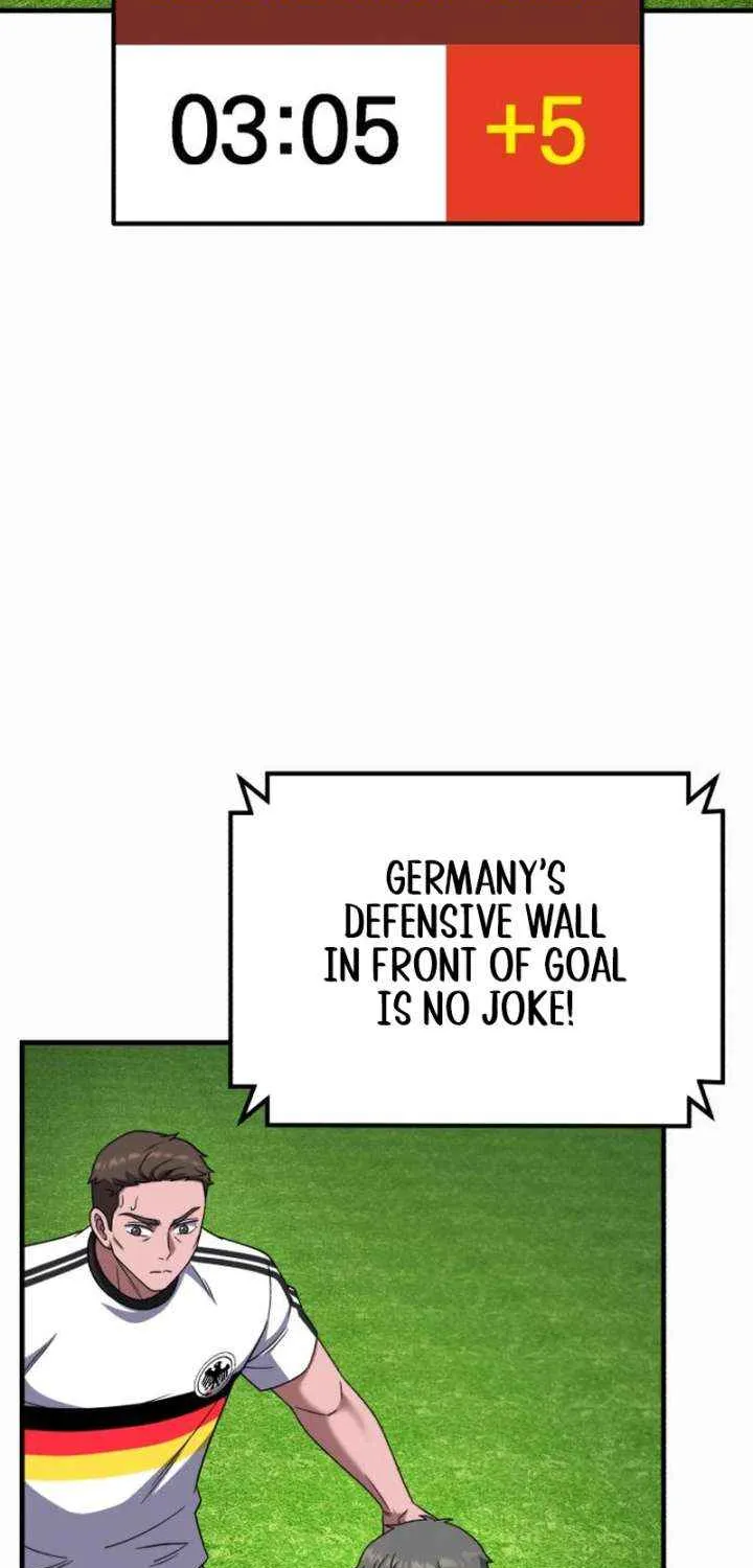 The Genius Midfielder’s Passes are Special Chapter 30 page 82 - 