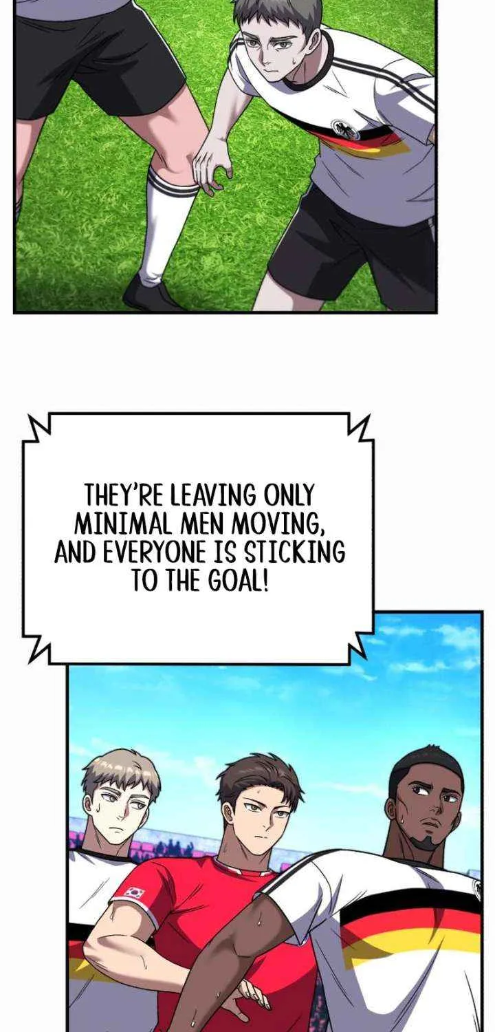 The Genius Midfielder’s Passes are Special Chapter 30 page 83 - 