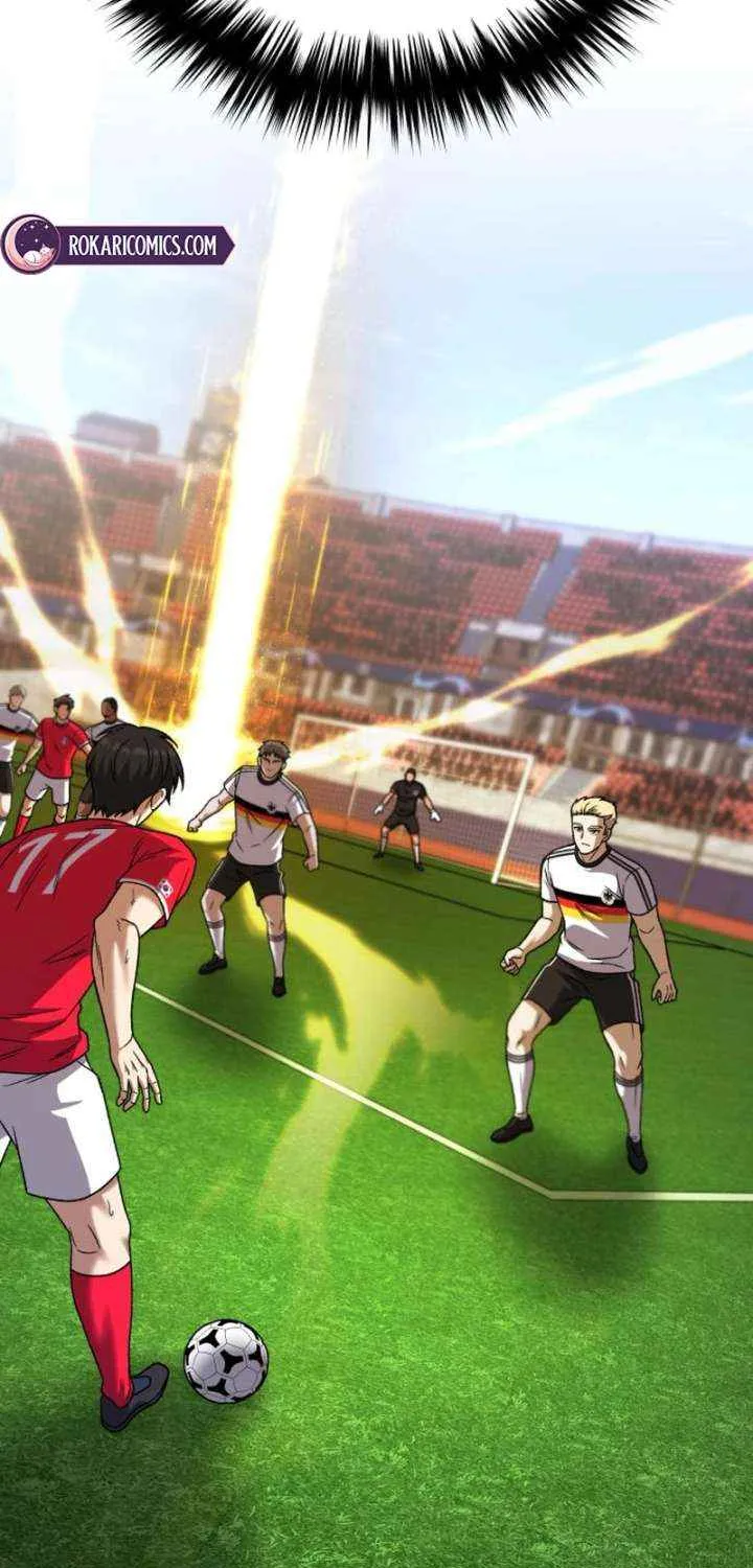 The Genius Midfielder’s Passes are Special Chapter 30 page 86 - 