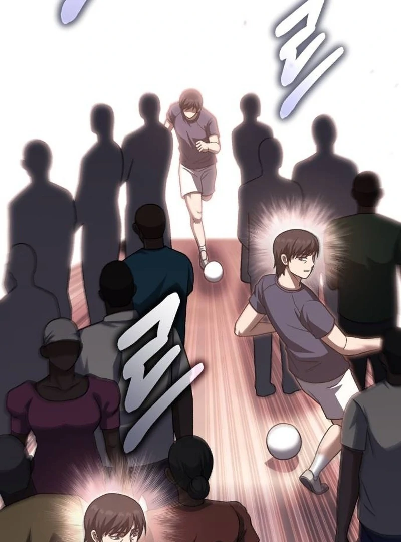 The Genius Midfielder’s Passes are Special Chapter 31 page 119 - 