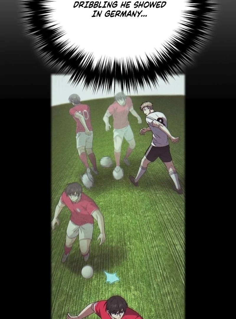 The Genius Midfielder’s Passes are Special Chapter 31 page 49 - 