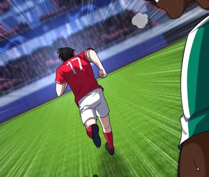 The Genius Midfielder’s Passes are Special Chapter 32 page 116 - 
