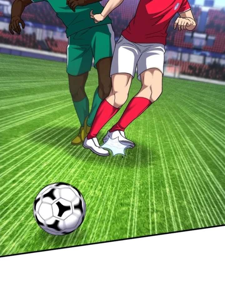 The Genius Midfielder’s Passes are Special Chapter 32 page 134 - 