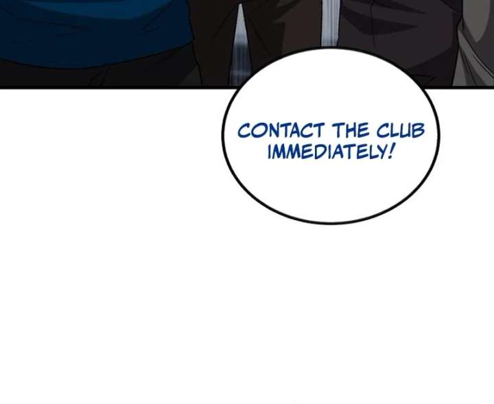 The Genius Midfielder’s Passes are Special Chapter 32 page 155 - 