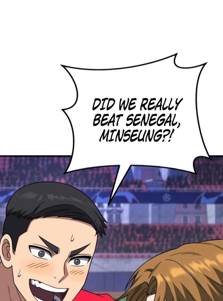The Genius Midfielder’s Passes are Special Chapter 32 page 169 - 