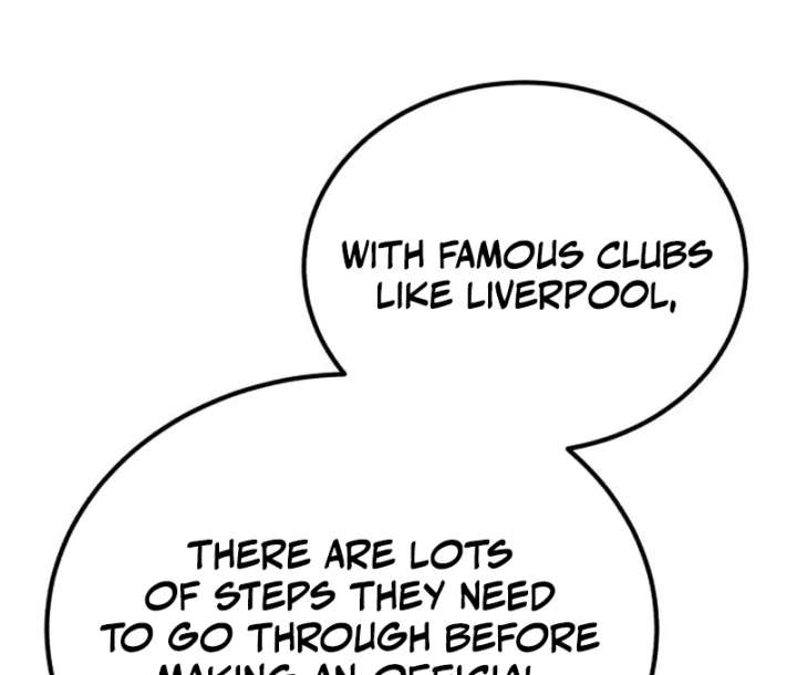 The Genius Midfielder’s Passes are Special Chapter 32 page 20 - 