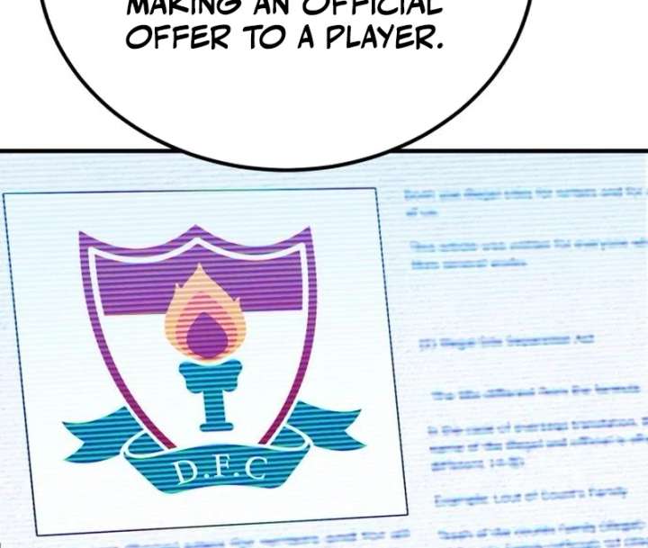 The Genius Midfielder’s Passes are Special Chapter 32 page 21 - 