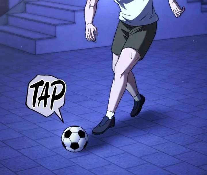 The Genius Midfielder’s Passes are Special Chapter 32 page 41 - 