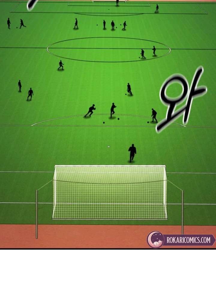 The Genius Midfielder’s Passes are Special Chapter 32 page 48 - 