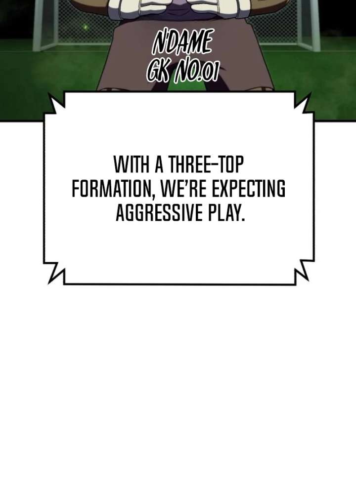 The Genius Midfielder’s Passes are Special Chapter 32 page 57 - 