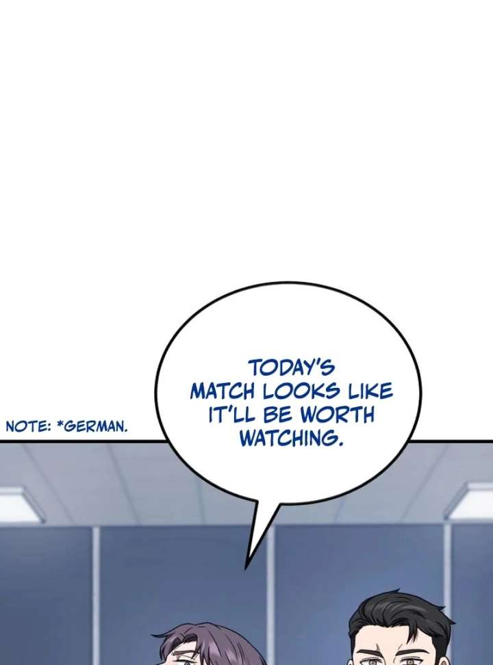 The Genius Midfielder’s Passes are Special Chapter 32 page 66 - 