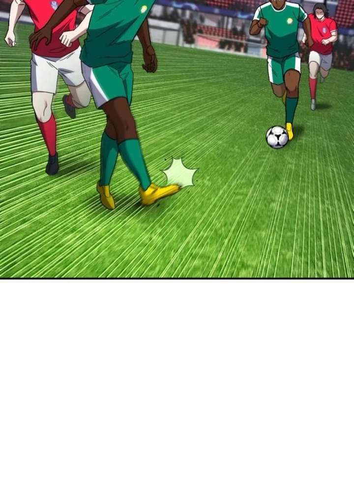 The Genius Midfielder’s Passes are Special Chapter 32 page 95 - 