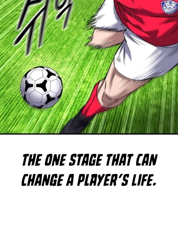 The Genius Midfielder’s Passes are Special Chapter 36 page 12 - 