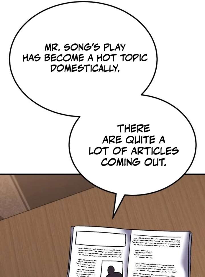The Genius Midfielder’s Passes are Special Chapter 36 page 121 - 