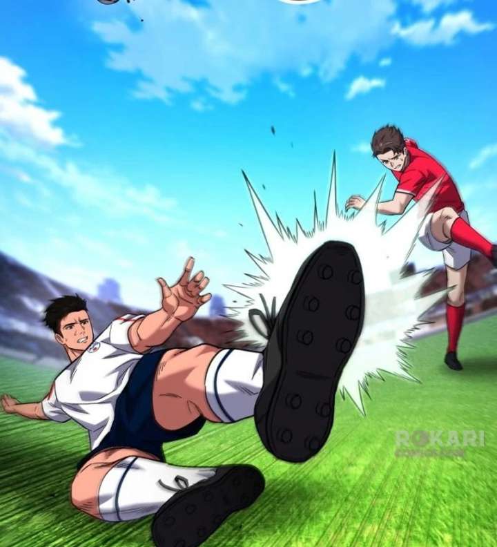 The Genius Midfielder’s Passes are Special Chapter 36 page 14 - 
