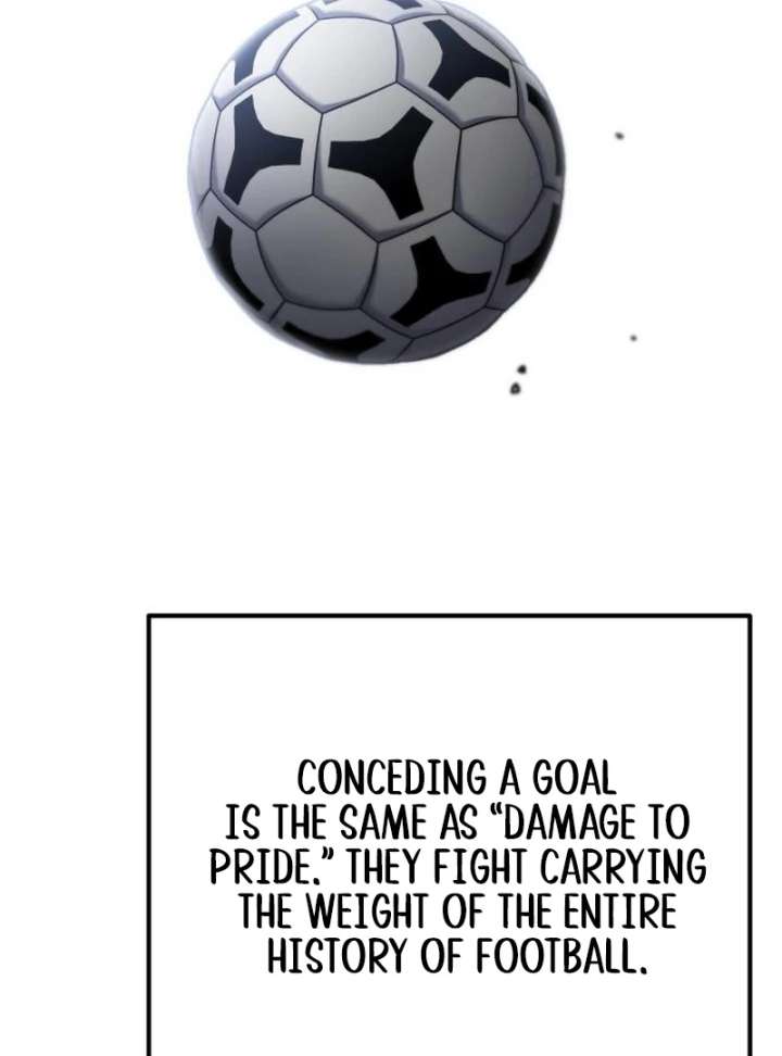 The Genius Midfielder’s Passes are Special Chapter 36 page 17 - 