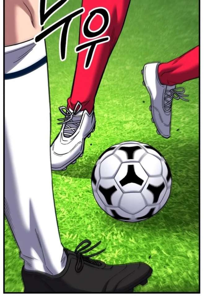 The Genius Midfielder’s Passes are Special Chapter 36 page 3 - 