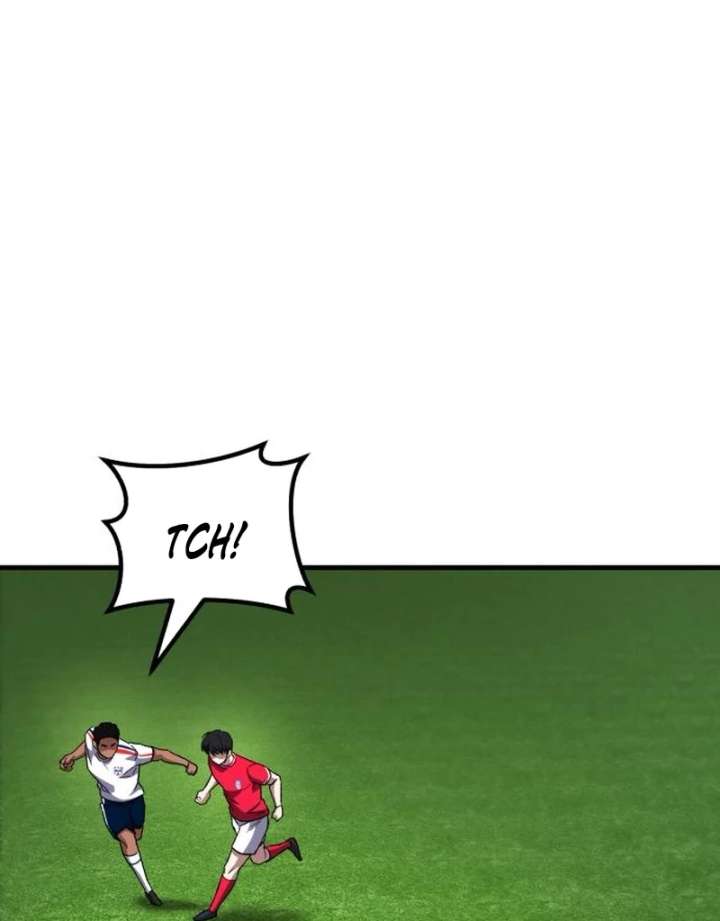 The Genius Midfielder’s Passes are Special Chapter 36 page 33 - 