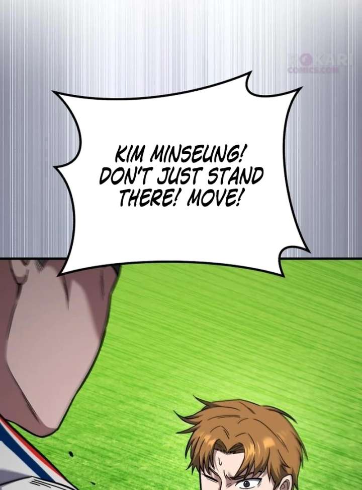 The Genius Midfielder’s Passes are Special Chapter 36 page 40 - 