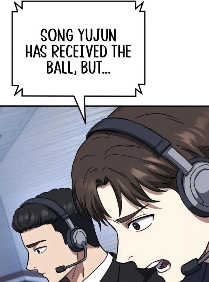 The Genius Midfielder’s Passes are Special Chapter 36 page 56 - 