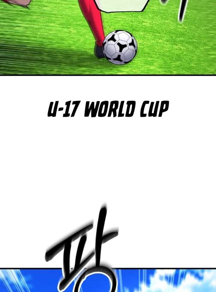 The Genius Midfielder’s Passes are Special Chapter 36 page 8 - 