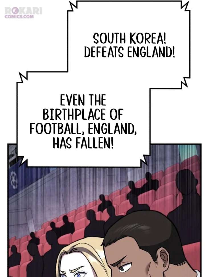 The Genius Midfielder’s Passes are Special Chapter 36 page 88 - 