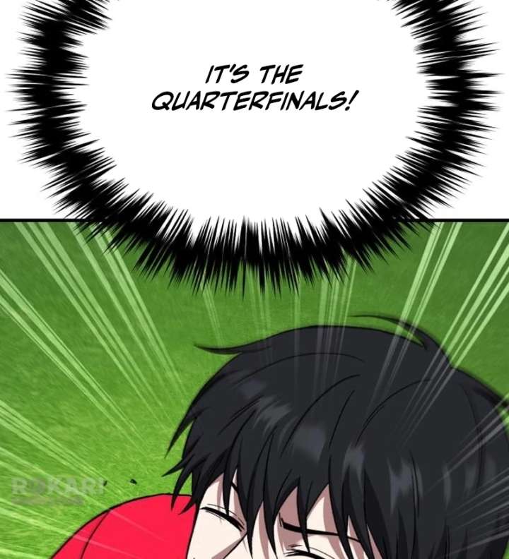 The Genius Midfielder’s Passes are Special Chapter 36 page 96 - 